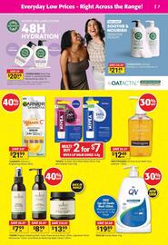 Cincotta Chemist catalogue Page 7