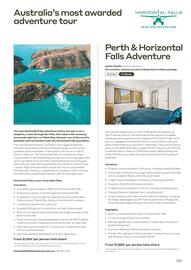 Flight Centre catalogue Page 109