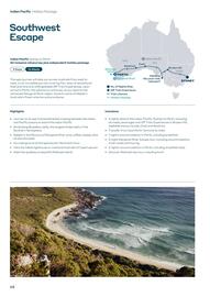 Flight Centre catalogue Page 70