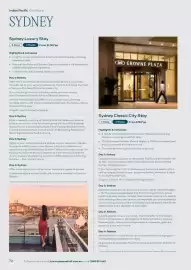 Flight Centre catalogue Page 74