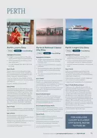 Flight Centre catalogue Page 75