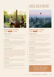 Flight Centre catalogue Page 89