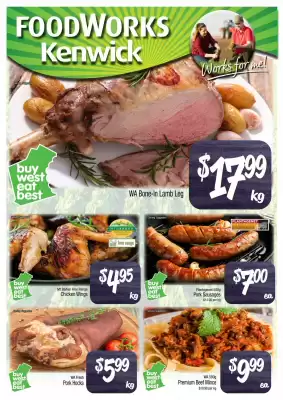 Foodworks catalogue (valid until 5-08)