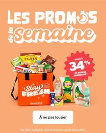 Catalogue Chronodrive semaine 31 page 1