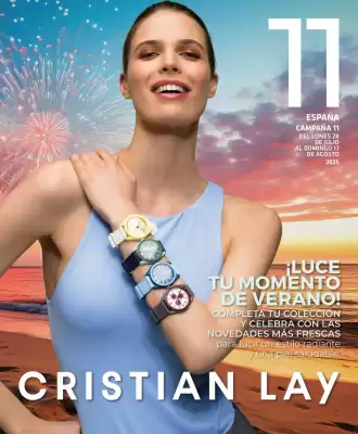 Folleto Cristian Lay