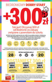 Biedronka gazetka Strona 3