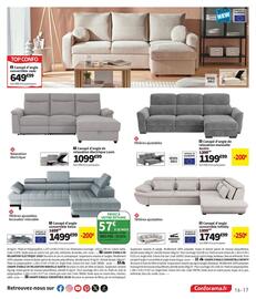 Catalogue Conforama page 17