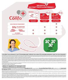 Catalogue Conforama page 2