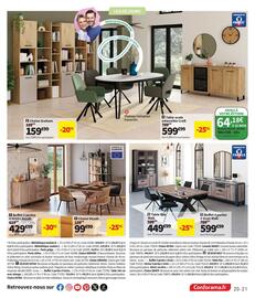 Catalogue Conforama page 21