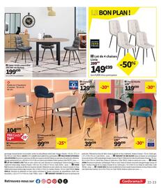 Catalogue Conforama page 23
