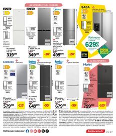 Catalogue Conforama page 27