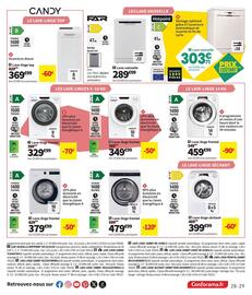Catalogue Conforama page 29