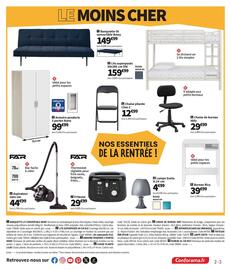 Catalogue Conforama page 3