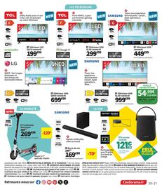Catalogue Conforama page 31
