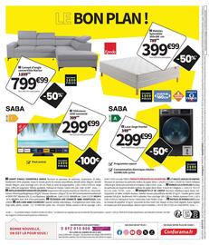 Catalogue Conforama page 32