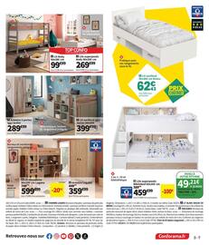 Catalogue Conforama page 9
