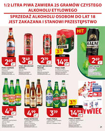 Chata Polska gazetka Strona 21