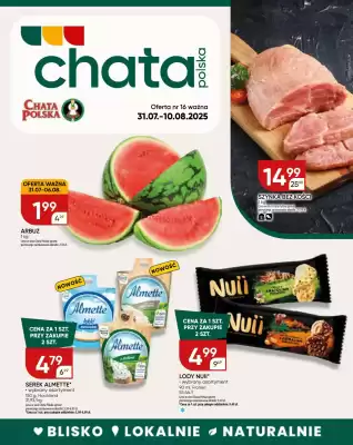 Chata Polska gazetka
