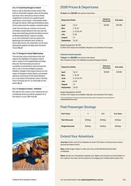Flight Centre catalogue Page 123