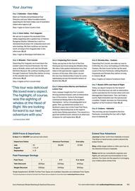 Flight Centre catalogue Page 125
