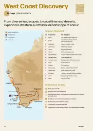 Flight Centre catalogue Page 110