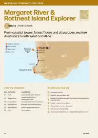 Flight Centre catalogue Page 114