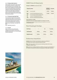 Flight Centre catalogue Page 39