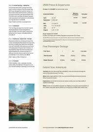 Flight Centre catalogue Page 85