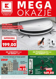 Kaufland gazetka tydzień 31 Strona 1