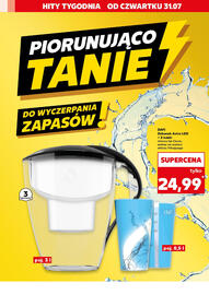 Kaufland gazetka tydzień 31 Strona 2