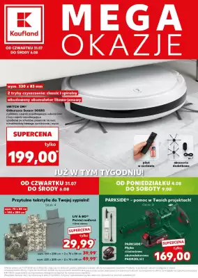 Kaufland gazetka (ważność do 6-08)