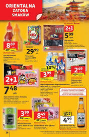 Auchan gazetka tydzień 31 Strona 16