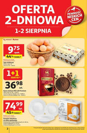 Auchan gazetka tydzień 31 Strona 2