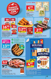 Auchan gazetka tydzień 31 Strona 23