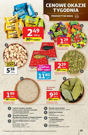 Auchan gazetka tydzień 31 Strona 29