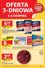 Auchan gazetka tydzień 31 Strona 3