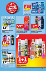 Auchan gazetka tydzień 31 Strona 35