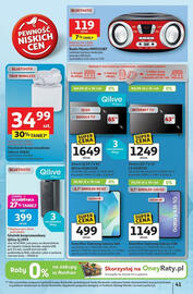 Auchan gazetka tydzień 31 Strona 41