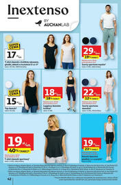 Auchan gazetka tydzień 31 Strona 42