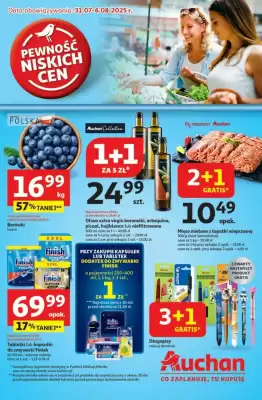 Auchan gazetka