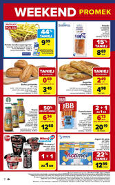 Carrefour gazetka Strona 2