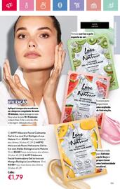 Folheto Oriflame Página 155