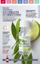 Folheto Oriflame Página 157