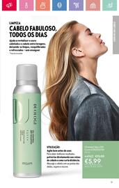 Folheto Oriflame Página 17