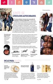 Folheto Oriflame Página 3