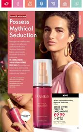 Folheto Oriflame Página 33