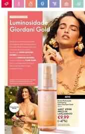 Folheto Oriflame Página 34