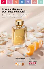 Folheto Oriflame Página 38