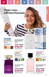 Folheto Oriflame Página 39