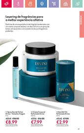 Folheto Oriflame Página 45